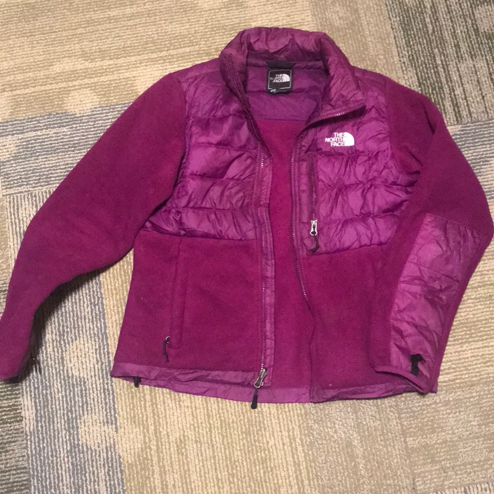 North Face Fleece